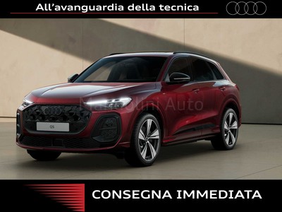 Audi Q5 2.0 e-hybrid 299cv s line edition quattro s tronic