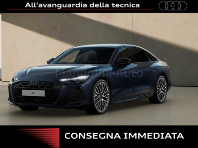 Audi A6 2.0 e-hybrid 367cv s line edition quattro s tronic