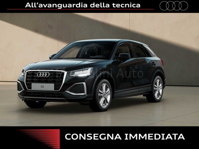 Audi Q2 35 2.0 tdi business advanced s tronic