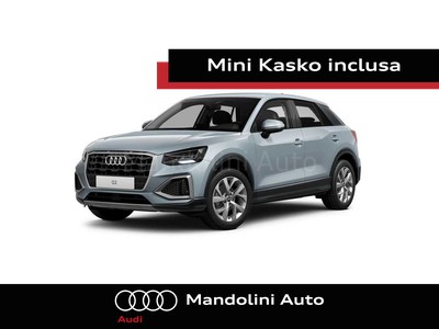 Audi Q2 30 1.0 tfsi business advanced