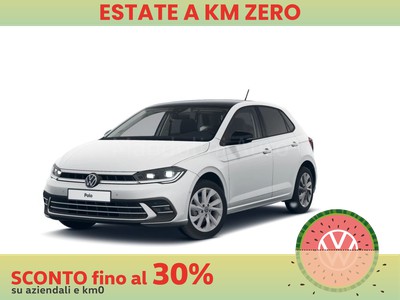 Volkswagen Polo 1.0 tsi 95cv style