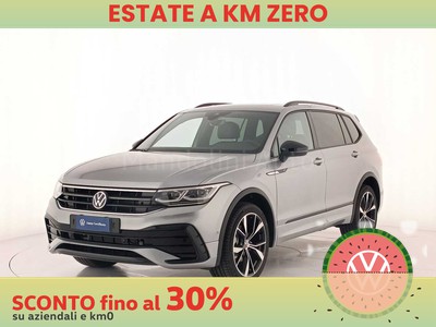 Volkswagen Tiguan allspace 2.0 tdi scr 150cv r-line 4motion dsg 7p.ti