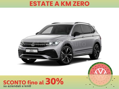 Volkswagen Tiguan allspace 2.0 tdi scr 200cv r line 4motion dsg 7p.ti
