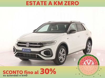 Volkswagen T-Roc 2.0 tdi scr 150cv r line dsg