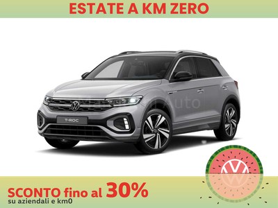 Volkswagen T-Roc 1.0 tsi 115cv r-line plus