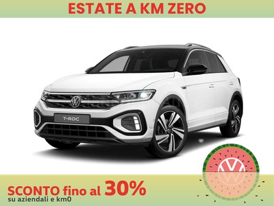 Volkswagen T-Roc 1.0 tsi 115cv r line