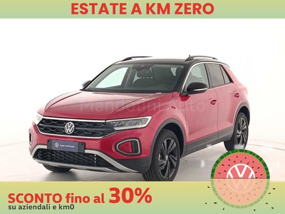 Volkswagen T-Roc 1.5 tsi act sport dsg