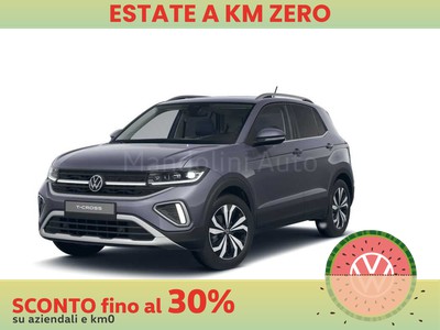 Volkswagen T-Cross 1.0 tsi 115cv style dsg