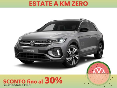 Volkswagen T-Roc 1.5 tsi act r-line plus dsg