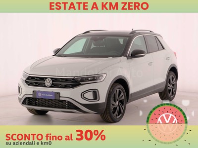 Volkswagen T-Roc 2.0 tdi scr 150cv sport dsg