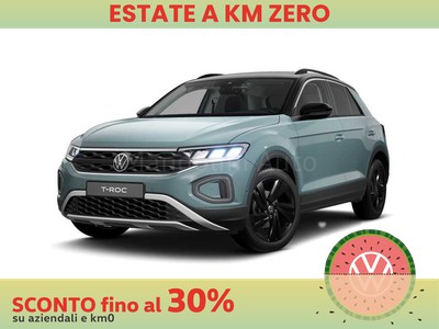 Volkswagen T-Roc 1.0 tsi 115cv sport