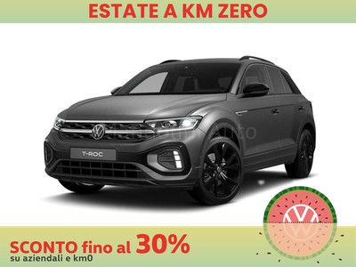 Volkswagen T-Roc 1.5 tsi act r-line plus dsg