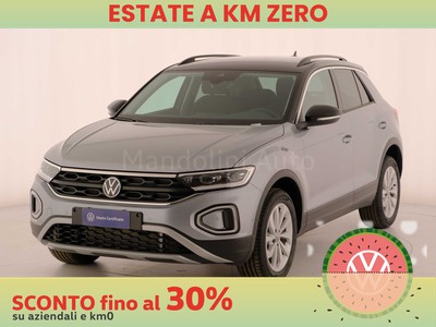 Volkswagen T-Roc 1.0 tsi 115cv life