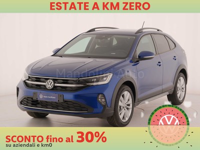 Volkswagen Taigo 1.0 tsi 115cv edition plus