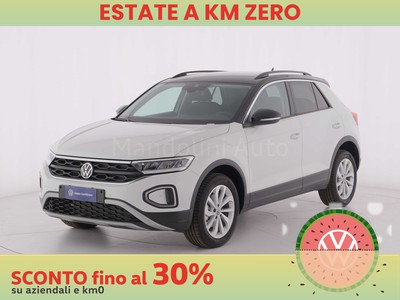 Volkswagen T-Roc 1.0 tsi 115cv edition plus