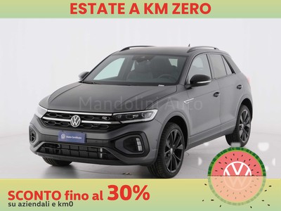 Volkswagen T-Roc 1.5 tsi act r-line plus dsg