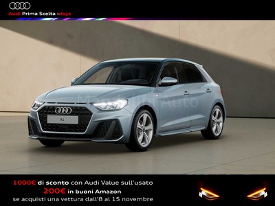 Audi A1 sportback 35 1.5 tfsi s line edition s tronic