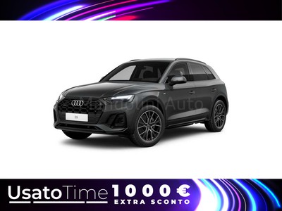 Audi Q5 40 2.0 tdi mhev 12v s line plus quattro s tronic