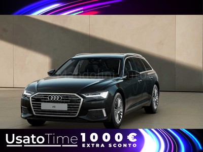 Audi A6 avant 35 2.0 tdi mhev business design s tronic