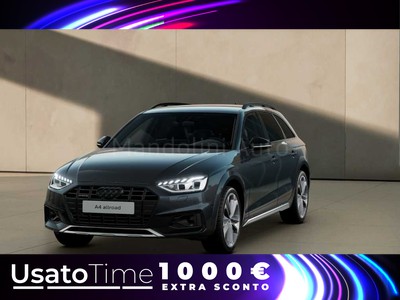 Audi A4 allroad allroad 40 2.0 tdi mhev 204cv business evolution quattro s tronic