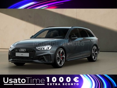 Audi A4 avant 40 2.0 tdi mhev 204cv s line edition quattro s tronic