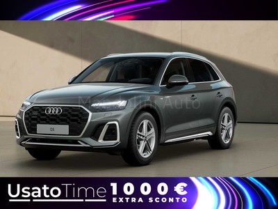 Audi Q5 40 2.0 tdi mhev 12v s line quattro s tronic