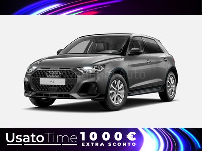 Audi A1 allstreet 30 1.0 tfsi 116cv business s tronic