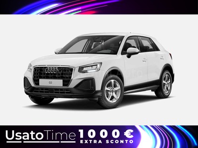 Audi Q2 35 2.0 tdi business s tronic