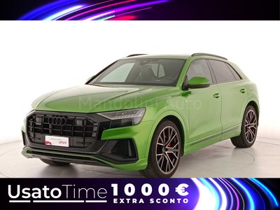 Audi Q8 55 3.0 v6 tfsi e sport quattro tiptronic