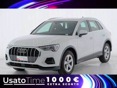 Audi Q3 35 1.5 tfsi business advanced s tronic