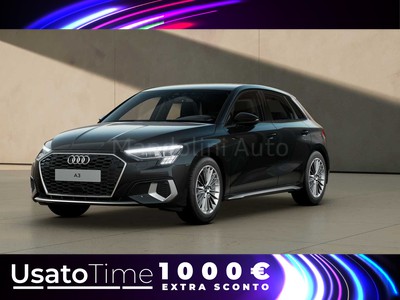 Audi A3 sportback 35 1.5 tfsi mhev business advanced s tronic