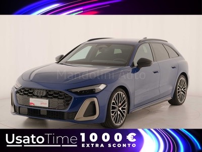 Audi A5 avant 2.0 tdi mhev+ 204cv launch edition one quattro s tronic