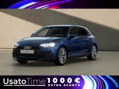 Audi A1 sportback 25 1.0 tfsi admired advanced s tronic my20