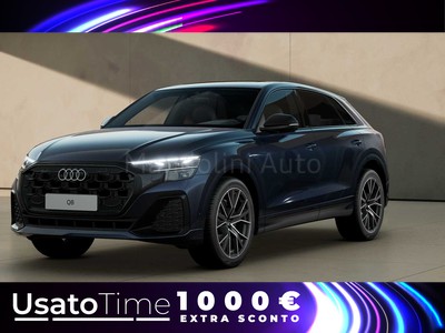 Audi Q8 3.0 v6 tdi mhev 286cv s line edition quattro tiptronic