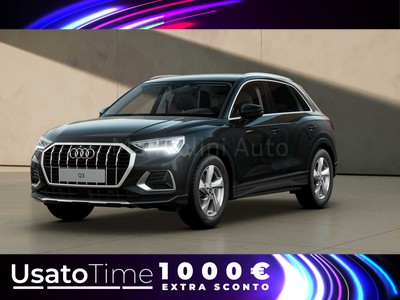Audi Q3 35 2.0 tdi business advanced s tronic