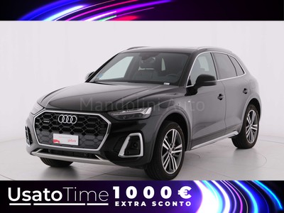Audi Q5 50 2.0 tfsi e s line plus quattro s tronic