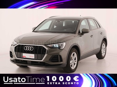 Audi Q3 35 1.5 tfsi mhev business s tronic