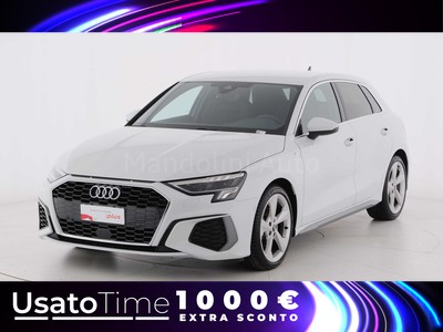 Audi A3 sportback 35 2.0 tdi s line edition s tronic
