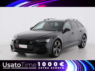 Audi A6 allroad allroad 40 2.0 tdi mhev 12v 204cv business advanced quattro ultra s tronic
