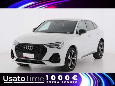 Audi Q3 sportback 35 2.0 tdi s line edition s tronic