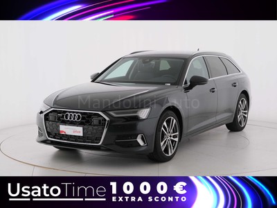Audi A6 avant 50 2.0 tfsi e business advanced quattro ultra s tronic