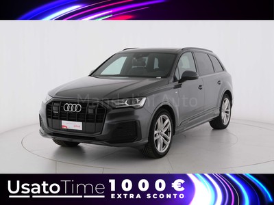 Audi Q7 45 3.0 v6 tdi mhev sport quattro tiptronic 7p.ti