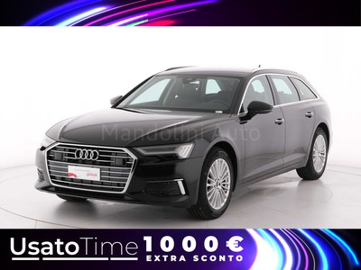 Audi A6 avant 35 2.0 tdi mhev business design s tronic