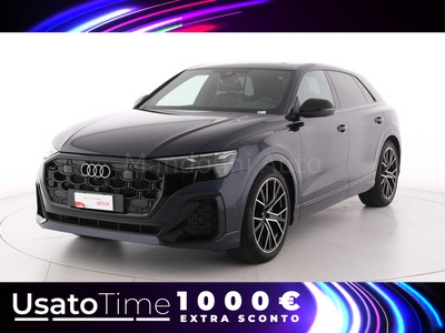 Audi Q8 3.0 v6 tdi mhev 286cv s line edition quattro tiptronic