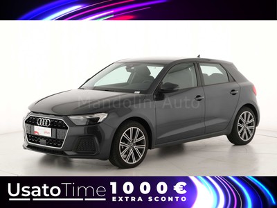 Audi A1 sportback 25 1.0 tfsi admired advanced s tronic my20