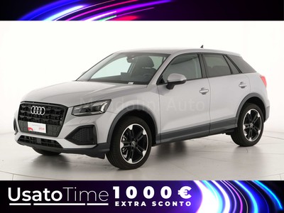Audi Q2 35 1.5 tfsi business advanced s tronic