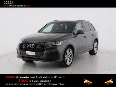 Audi Q7 45 3.0 v6 tdi mhev sport quattro tiptronic 7p.ti