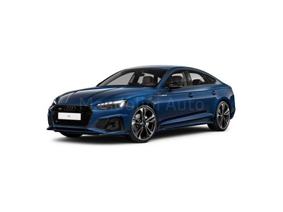 Audi A5 sportback 40 2.0 tdi mhev 204cv s line edition quattro s tronic