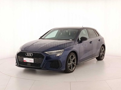 Audi A3 sportback 35 1.5 tfsi mhev s line edition s tronic