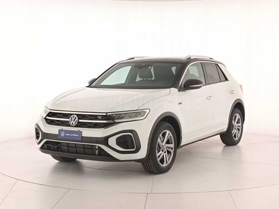 Volkswagen T-Roc 2.0 tdi scr 150cv r line dsg